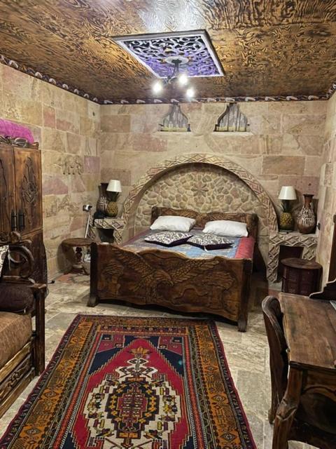 Old Town Stone House Bed and Breakfast Göreme Exteriör bild